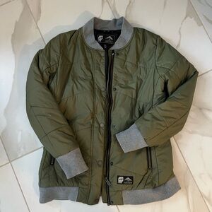 Orage Bomber Jacket Medium